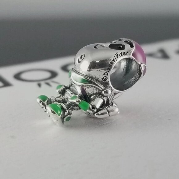 New Pandora S925 Disney Pixar Buzz Lightyear Charm - Picture 4 of 5